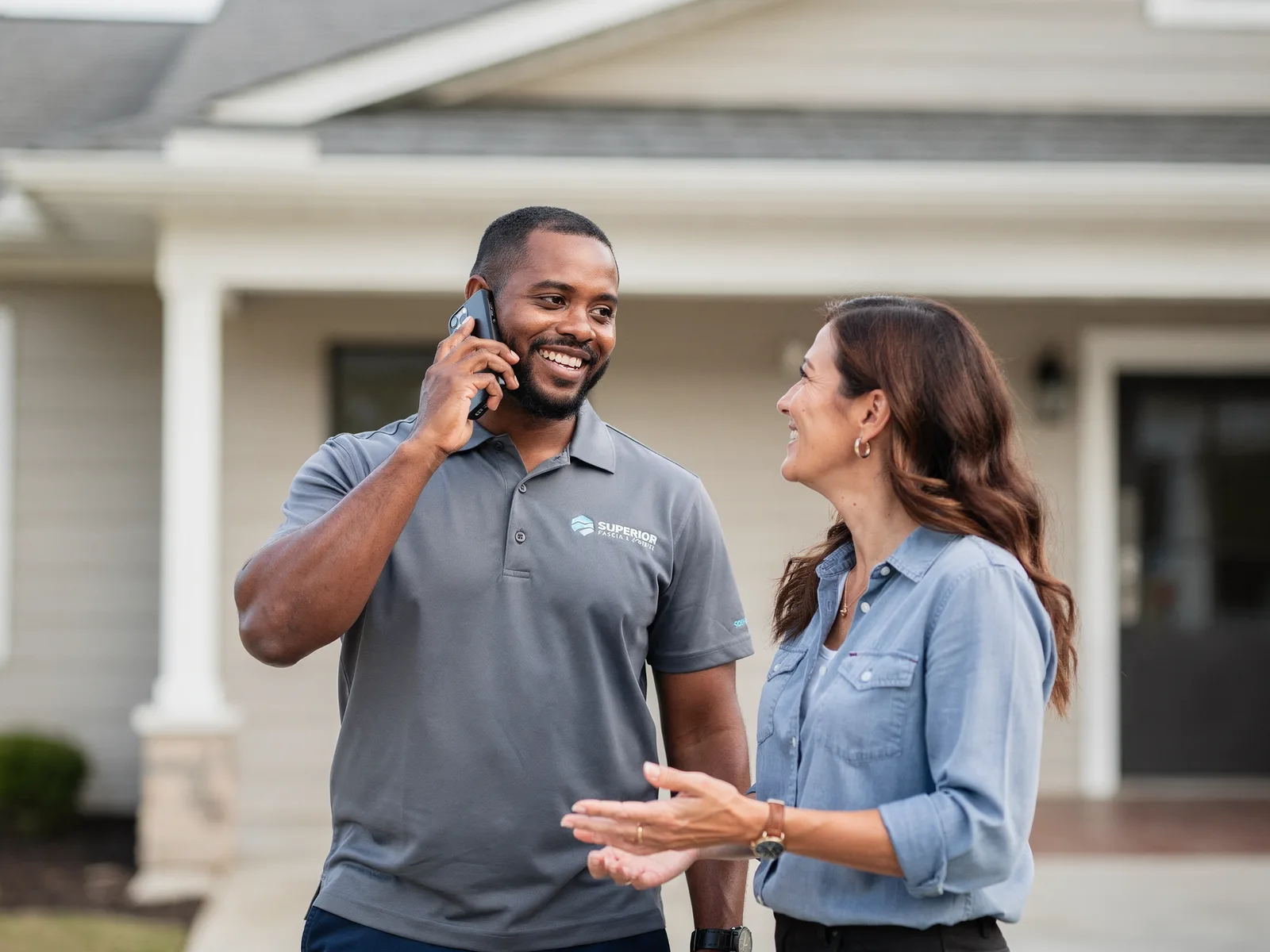 Fascia Repair Missouri FAQs