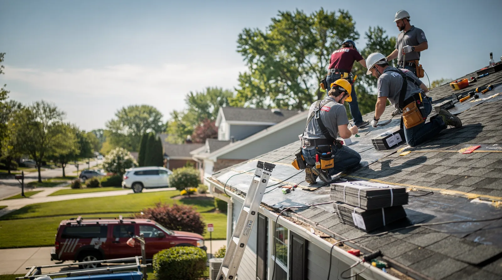 Roof Repair in Missouri near me
