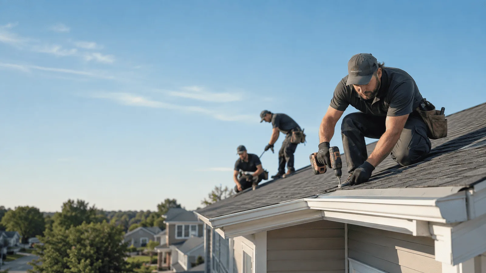 Fascia Repair in Missouri near me